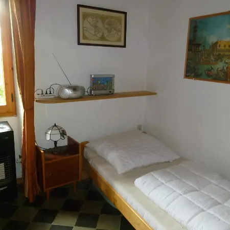 Ferienwohnung Panoramablick In Апартаменты