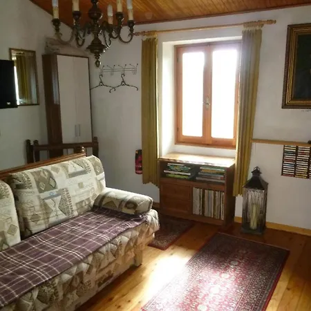 Ferienwohnung Panoramablick In Апартаменты *