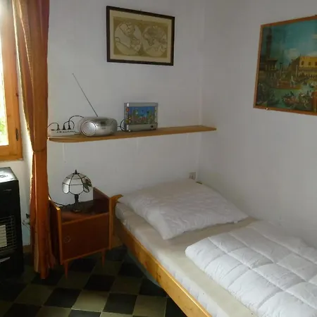 Апартаменты Ferienwohnung Panoramablick In Бадалукко