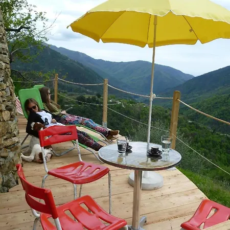 Ferienwohnung Panoramablick In * Бадалукко
