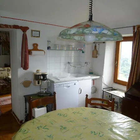 Ferienwohnung Panoramablick In Apartment